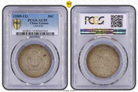 (1909-11) 50C LM-426 AU55