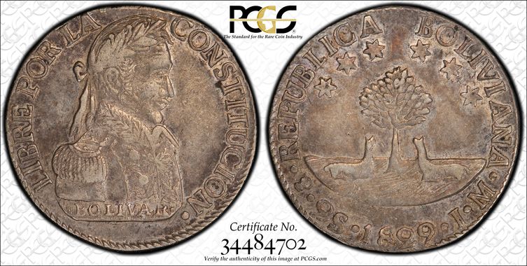 Cert 34484702 - Coin Image