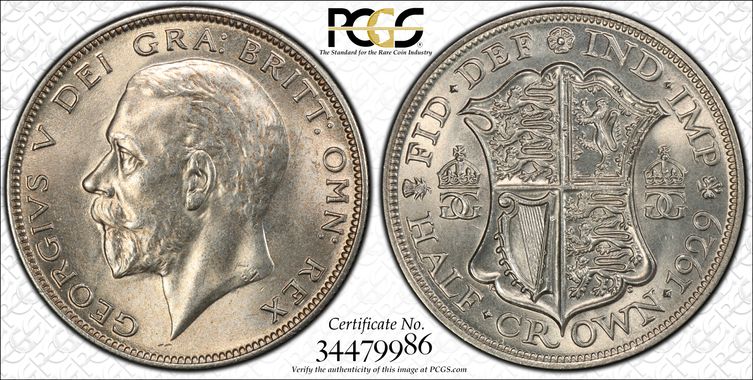 Cert 34479986 - Coin Image