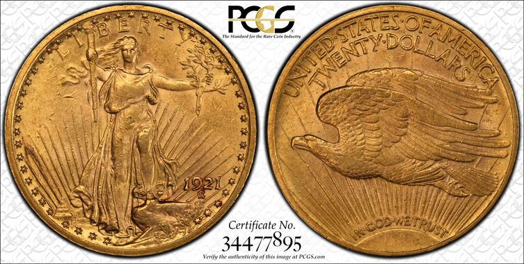 Cert 34477895 - Coin Image