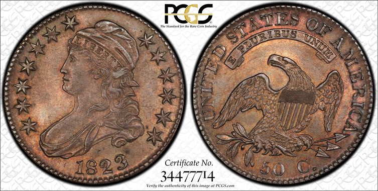 Cert 34477714 - Coin Image