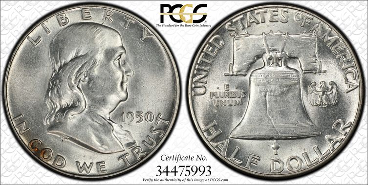 Cert 34475993 - Coin Image