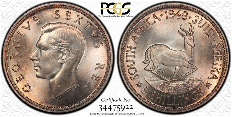 Cert 34475922 - Coin Image