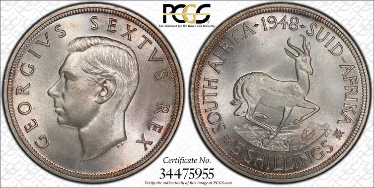 Cert 34475955 - Coin Image