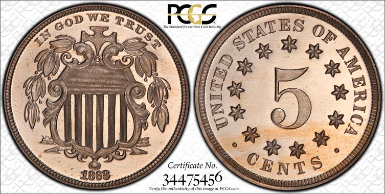 Cert 34475456 - Coin Image