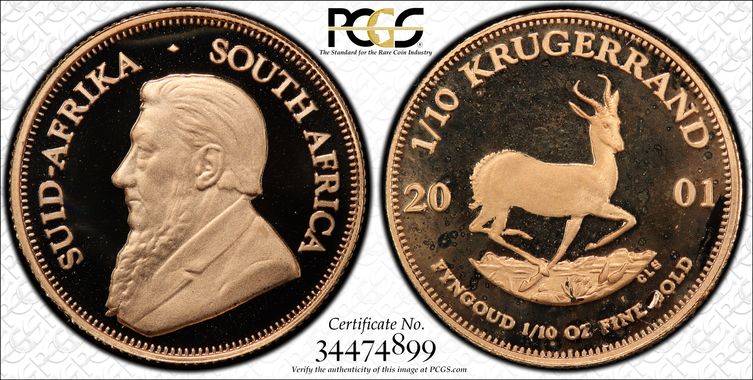 Cert 34474899 - Coin Image