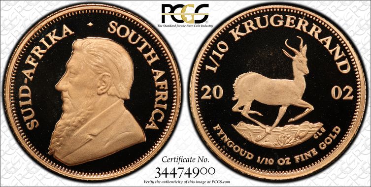 Cert 34474900 - Coin Image