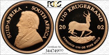 2002 1/10 KR PR69DCAM