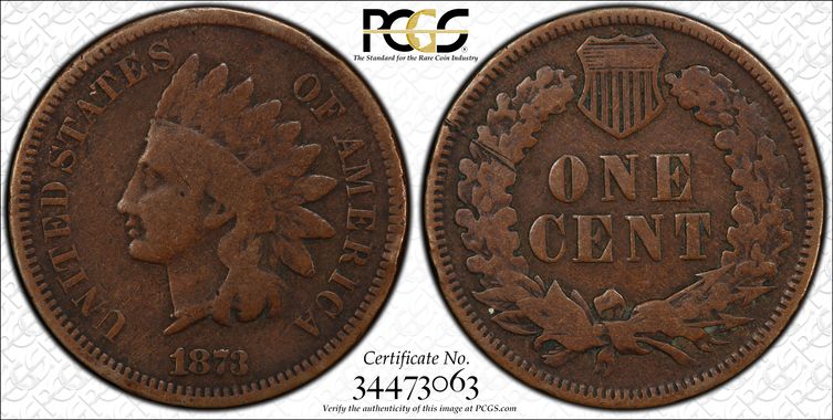 Cert 34473063 - Coin Image