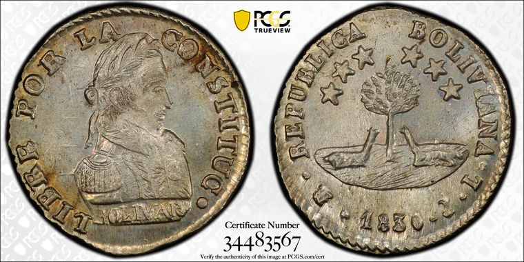 Cert 34483567 - Coin Image