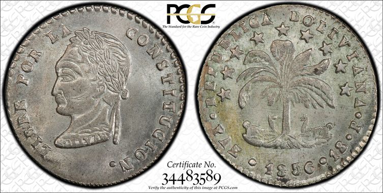 Cert 34483589 - Coin Image