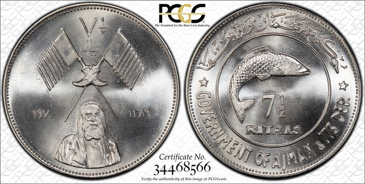 Cert 34468566 - Coin Image