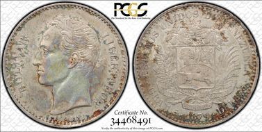 1879 Bolivar AU55