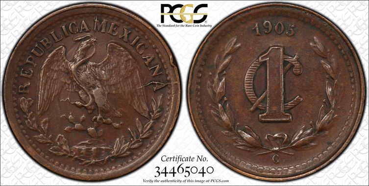 Cert 34465040 - Coin Image