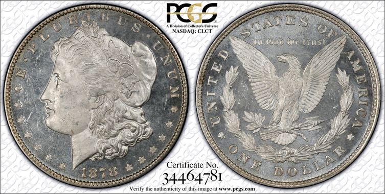 Cert 34464781 - Coin Image