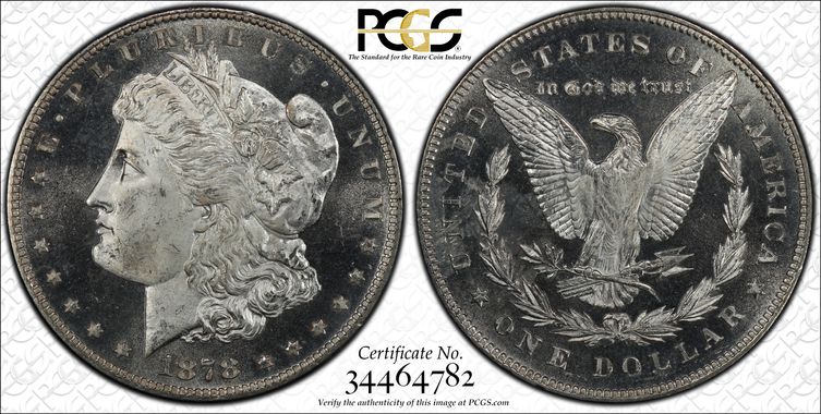 Cert 34464782 - Coin Image