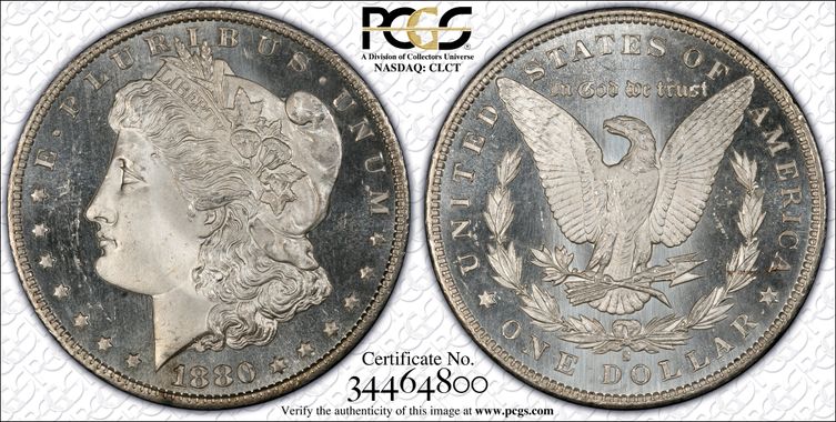 Cert 34464800 - Coin Image