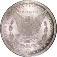 1881-O $1 MS65DMPL