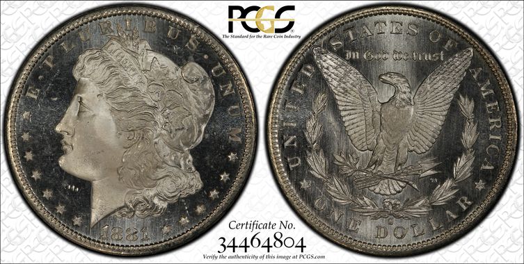 Cert 34464804 - Coin Image