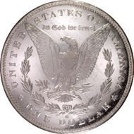 1882-O $1 MS65DMPL