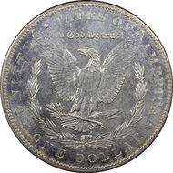 1902 $1 MS66PL