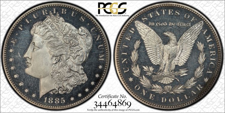 Cert 34464869 - Coin Image