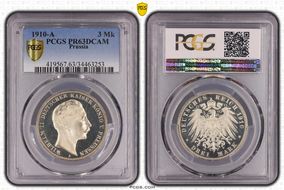 1910-A 3 Mk J-103 PR63DCAM