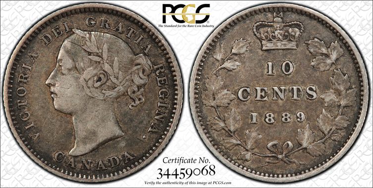 Cert 34459068 - Coin Image