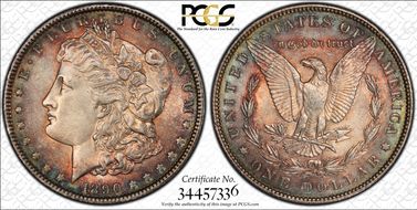 1890 $1 N1