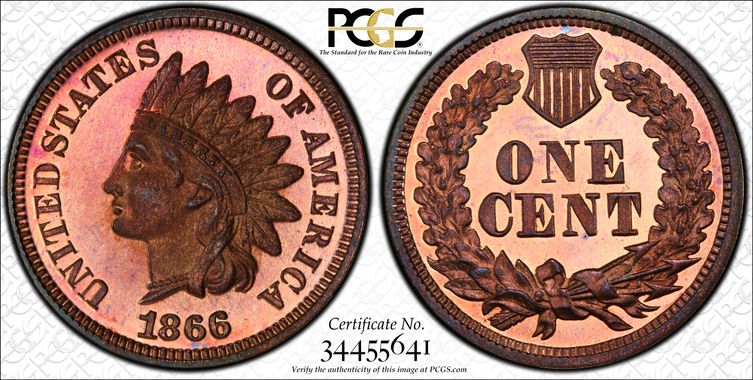 Cert 34455641 - Coin Image