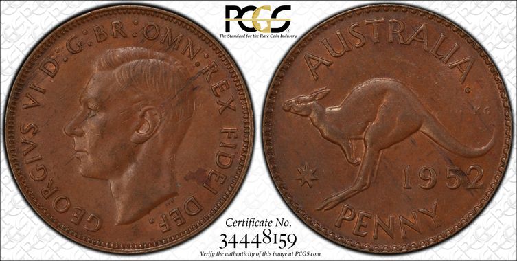 Cert 34448159 - Coin Image