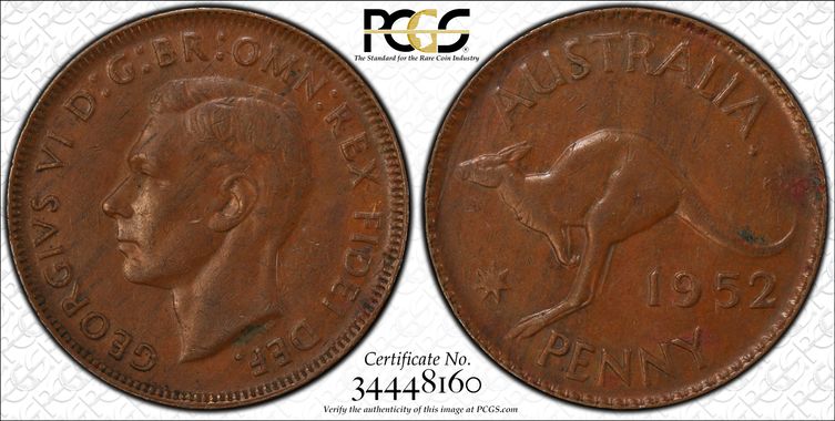 Cert 34448160 - Coin Image