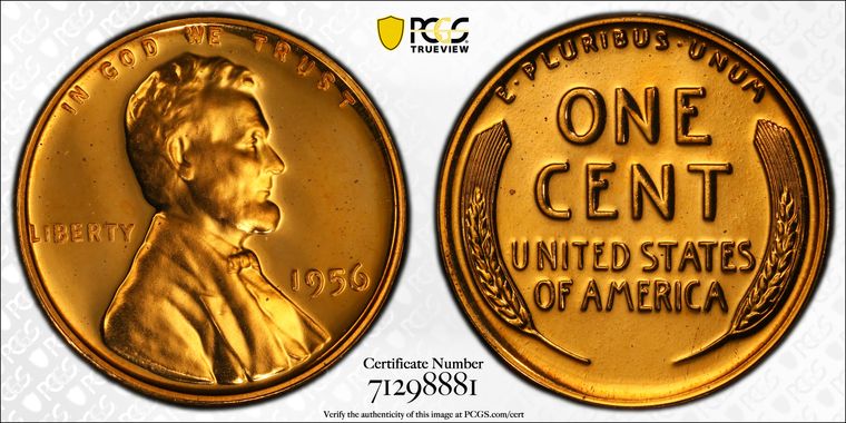 Cert 71298881 - Coin Image