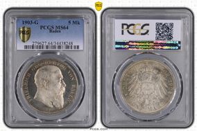 1903-G 5 Mk J-33 MS64