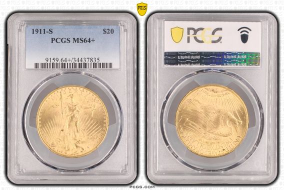 Cert 34437835 - Coin Image