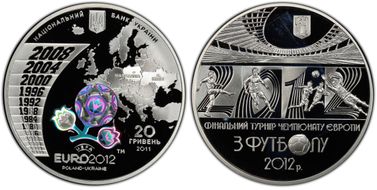 2011 20 Hry UEFA Euro 2012 Final PR68DCAM