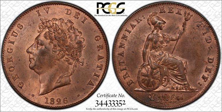 Cert 34433352 - Coin Image