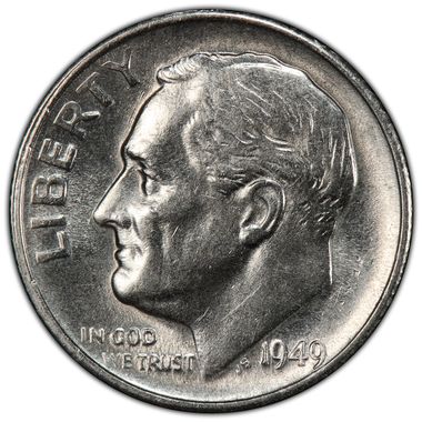 Cert 34433243 - Coin Image