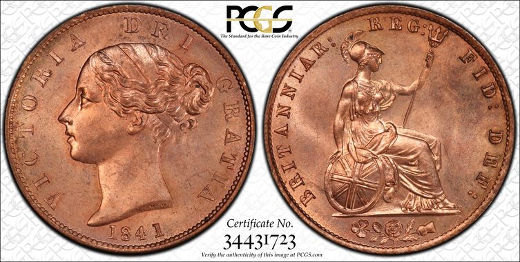 Cert 34431723 - Coin Image