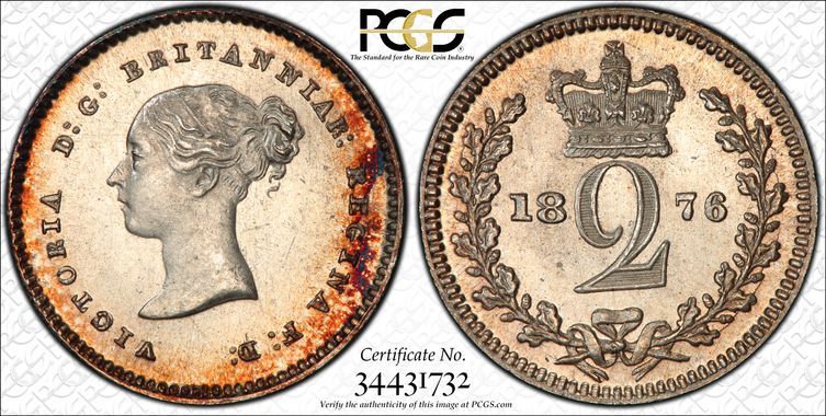 Cert 34431732 - Coin Image