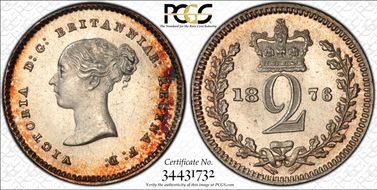 1876 2D Mdy S-3919 PL65