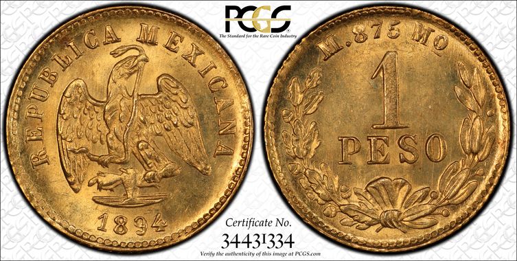 Cert 34431334 - Coin Image