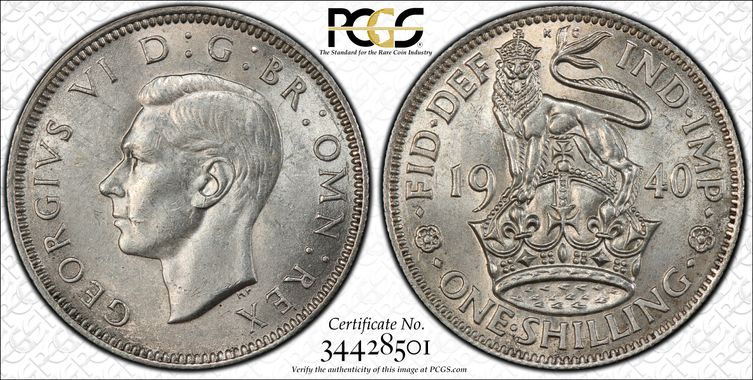 Cert 34428501 - Coin Image