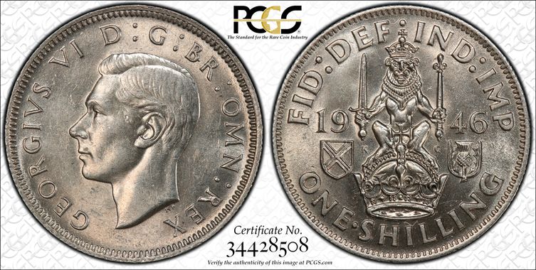 Cert 34428508 - Coin Image