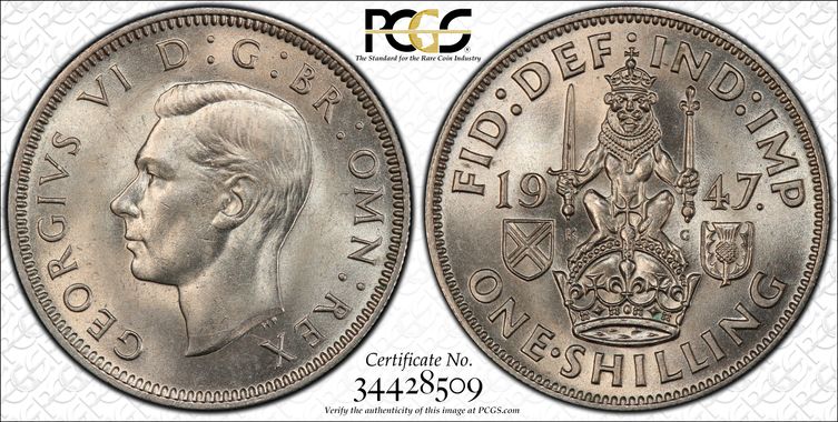 Cert 34428509 - Coin Image