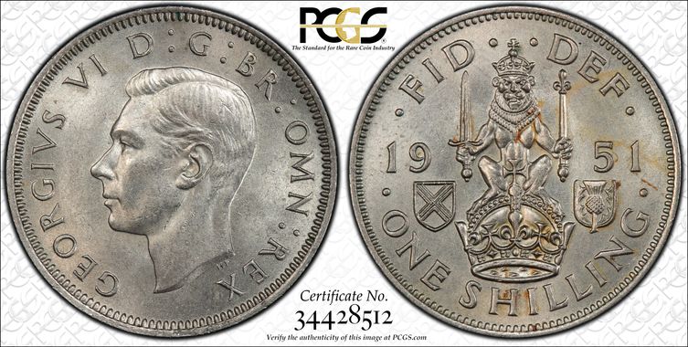 Cert 34428512 - Coin Image