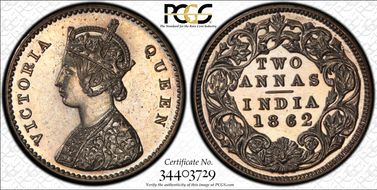 1862(c) 2 An KM-469 Restrike PR64