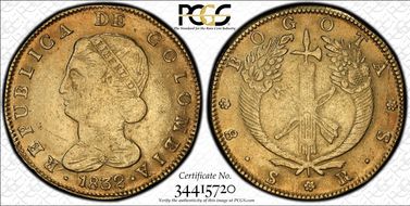 1832-RS 8 Esc Restrepo-165.23 Bogota AU53