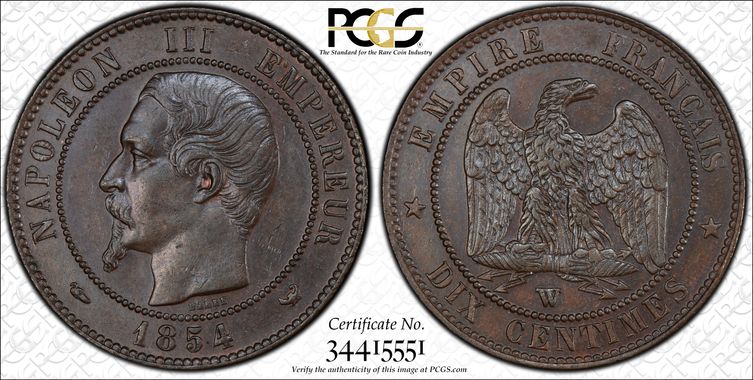Cert 34415551 - Coin Image