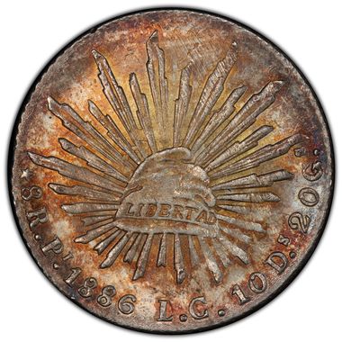 Cert 34415456 - Coin Image